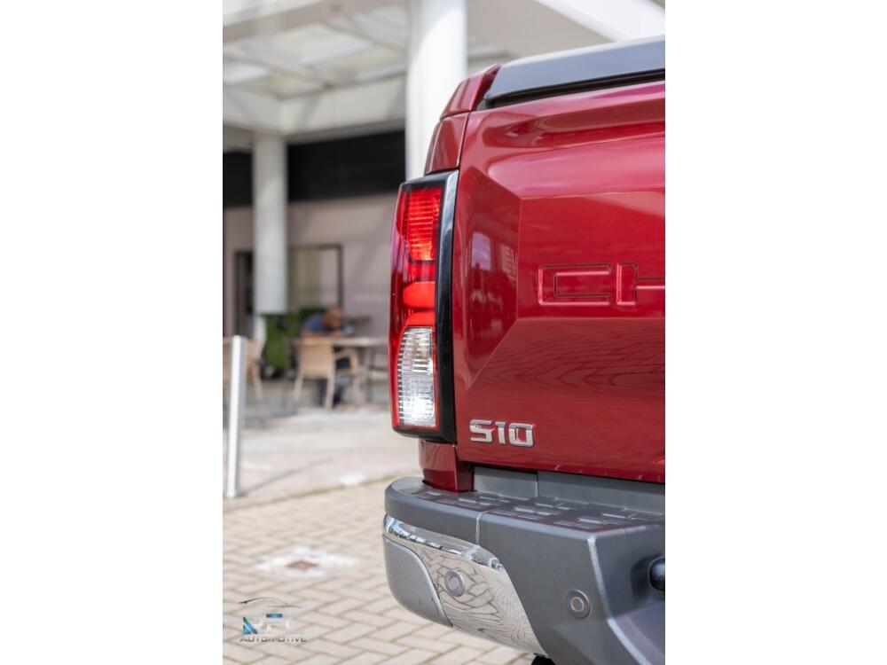 Chevrolet S 10 Cab. Dupla