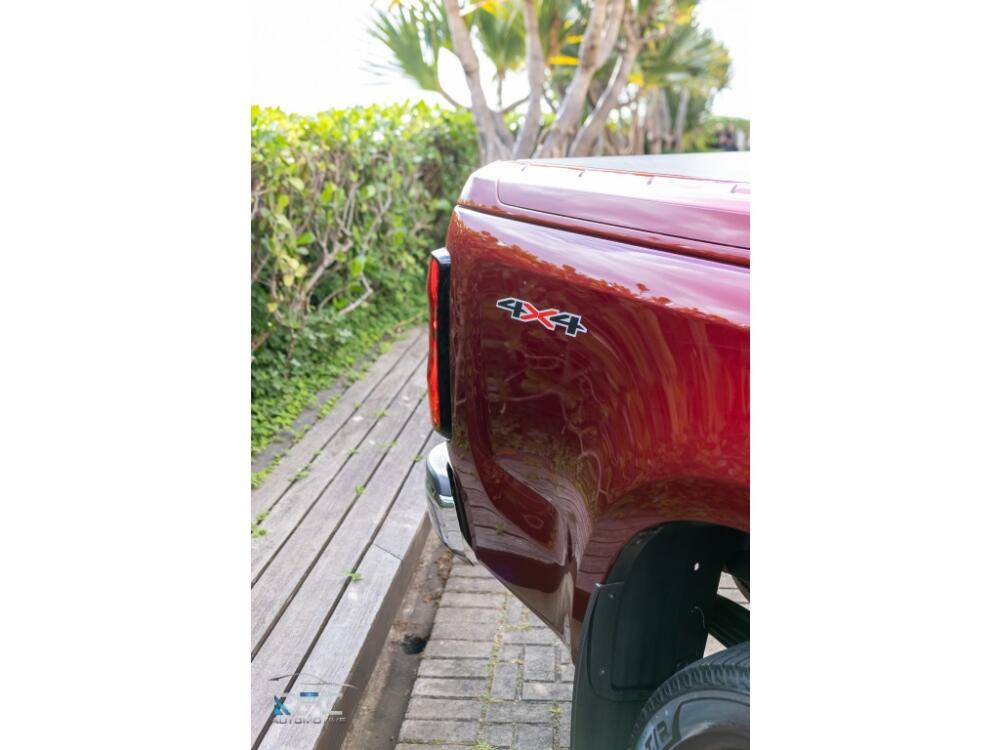 Chevrolet S 10 Cab. Dupla