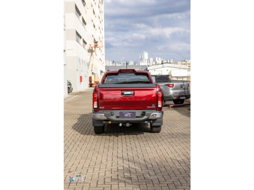 Chevrolet S 10 Cab. Dupla