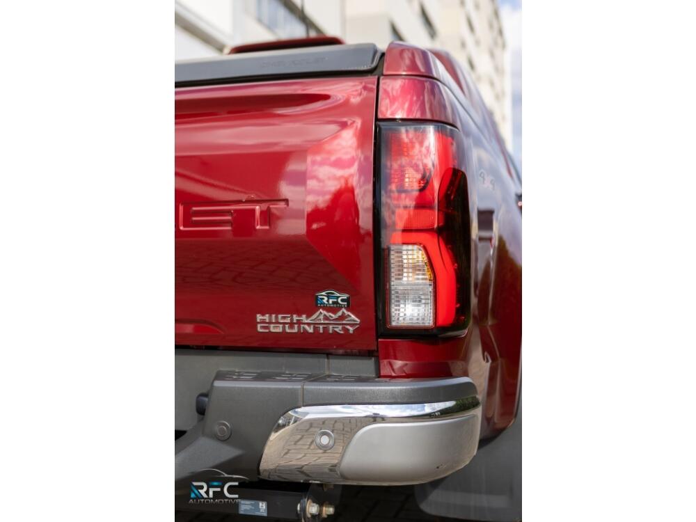 Chevrolet S 10 Cab. Dupla