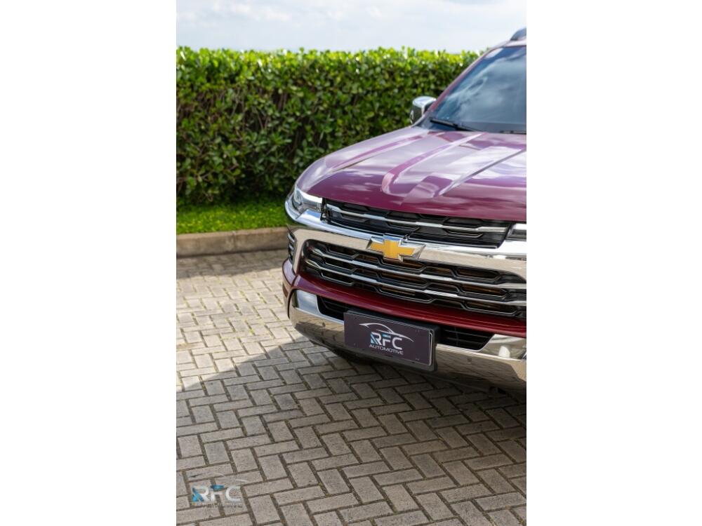 Chevrolet S 10 Cab. Dupla