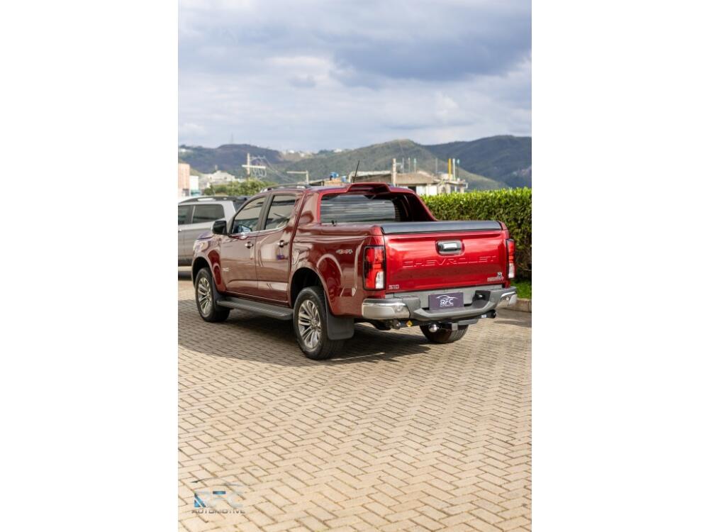 Chevrolet S 10 Cab. Dupla