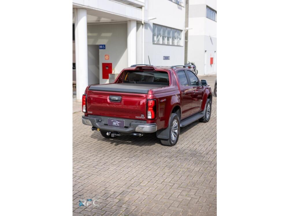 Chevrolet S 10 Cab. Dupla