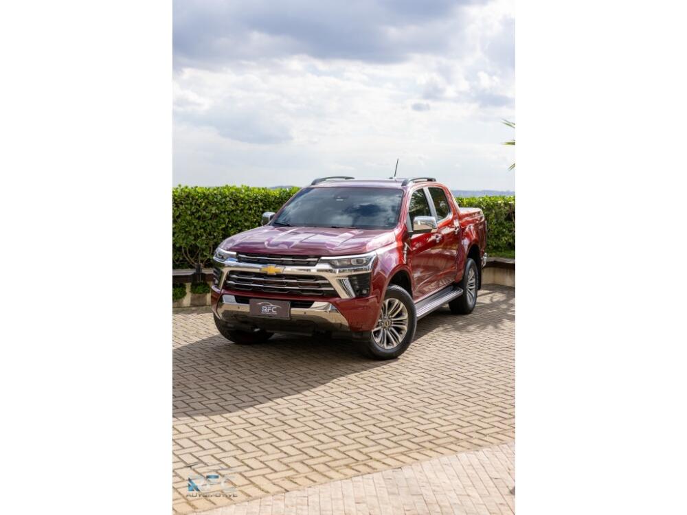 Chevrolet S 10 Cab. Dupla