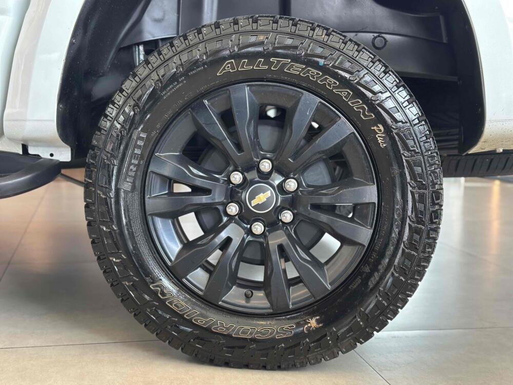 Chevrolet S 10 Cab. Dupla