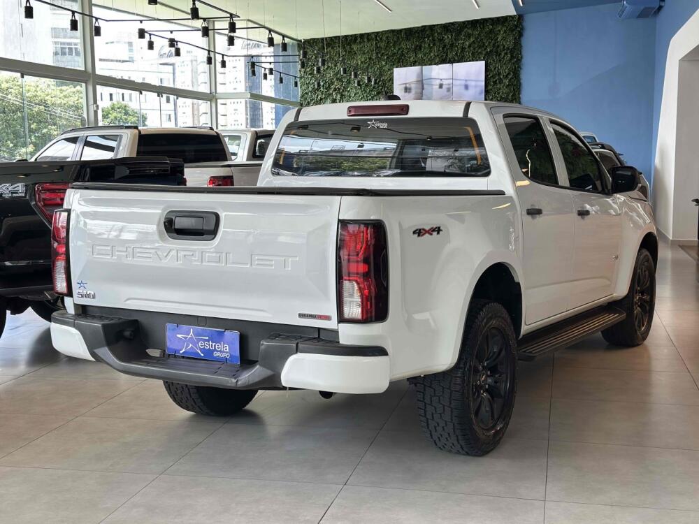 Chevrolet S 10 Cab. Dupla