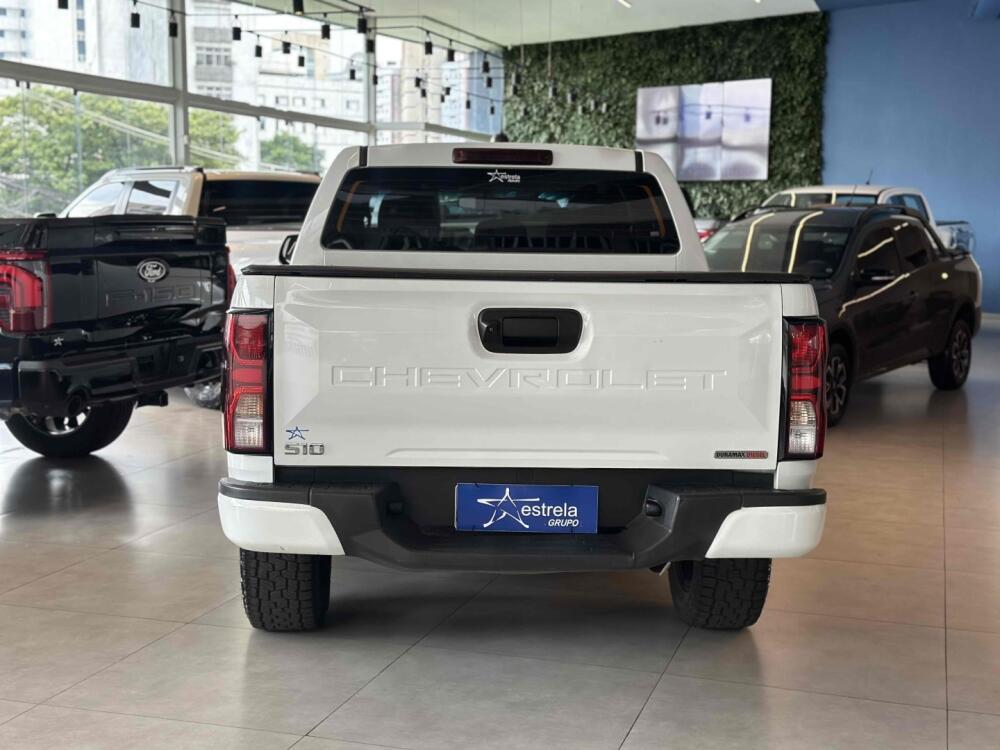 Chevrolet S 10 Cab. Dupla