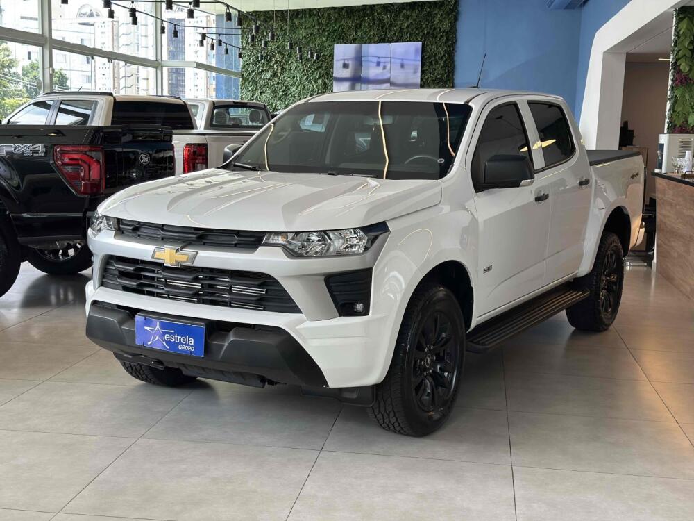 Chevrolet S 10 Cab. Dupla