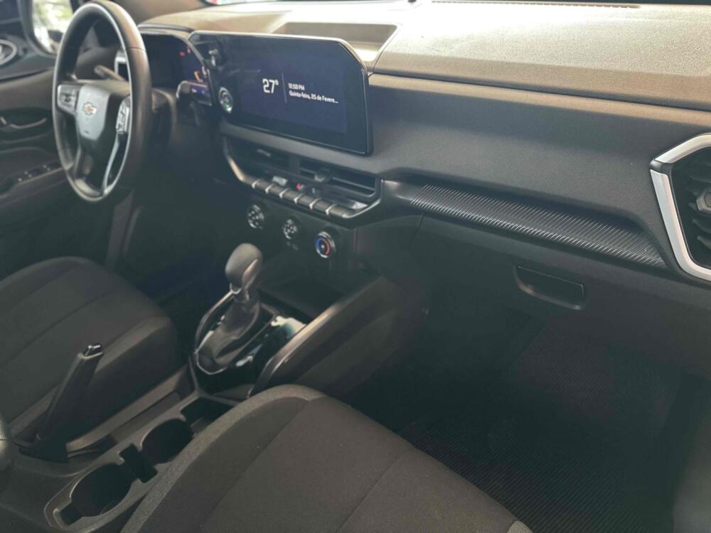 Chevrolet S 10 Cab. Dupla