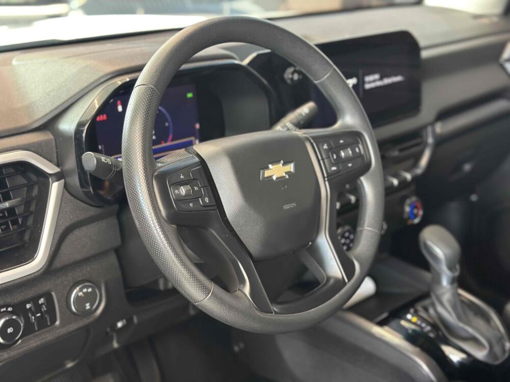 Chevrolet S 10 Cab. Dupla