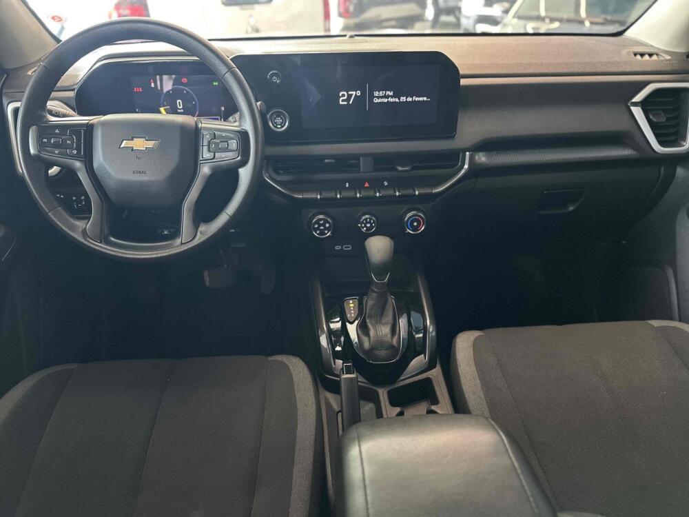 Chevrolet S 10 Cab. Dupla