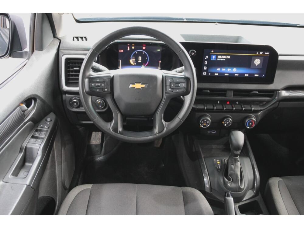 Chevrolet S 10 Cab. Dupla