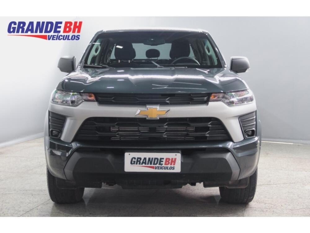 Chevrolet S 10 Cab. Dupla