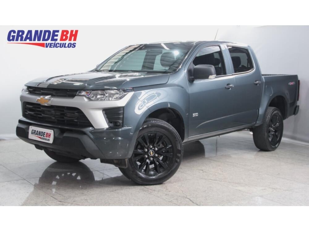 Chevrolet S 10 Cab. Dupla