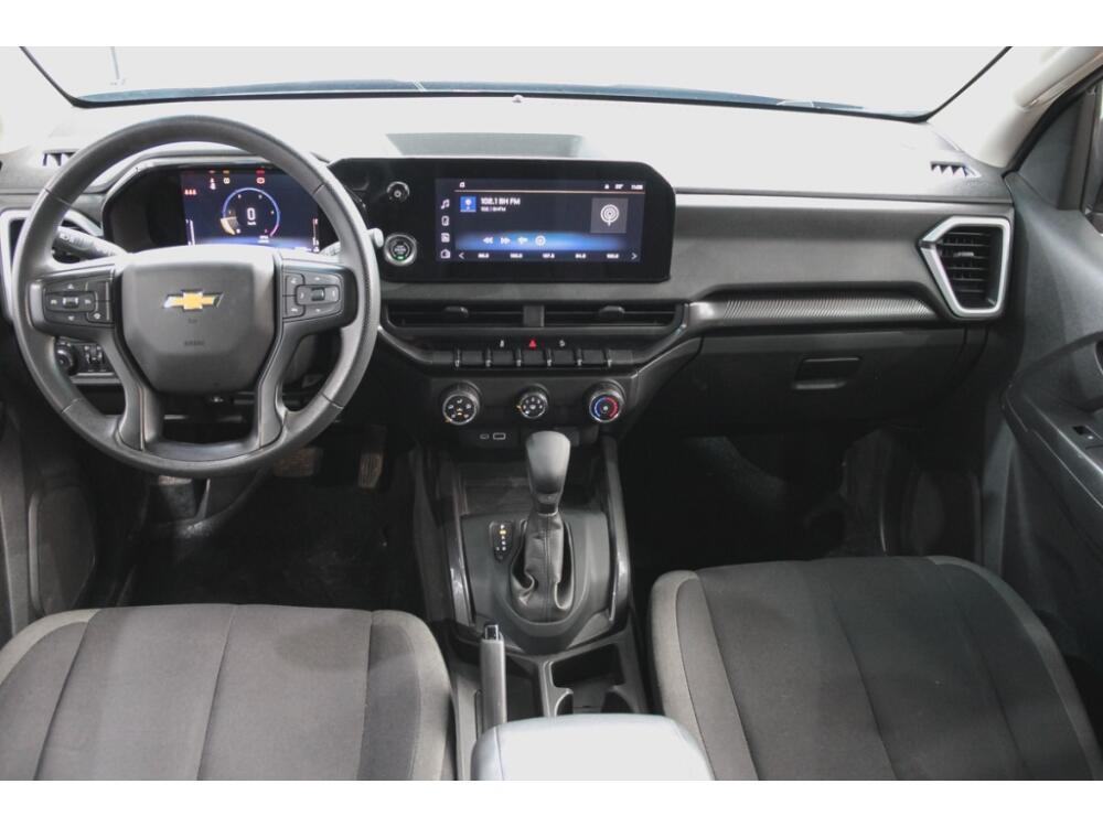 Chevrolet S 10 Cab. Dupla