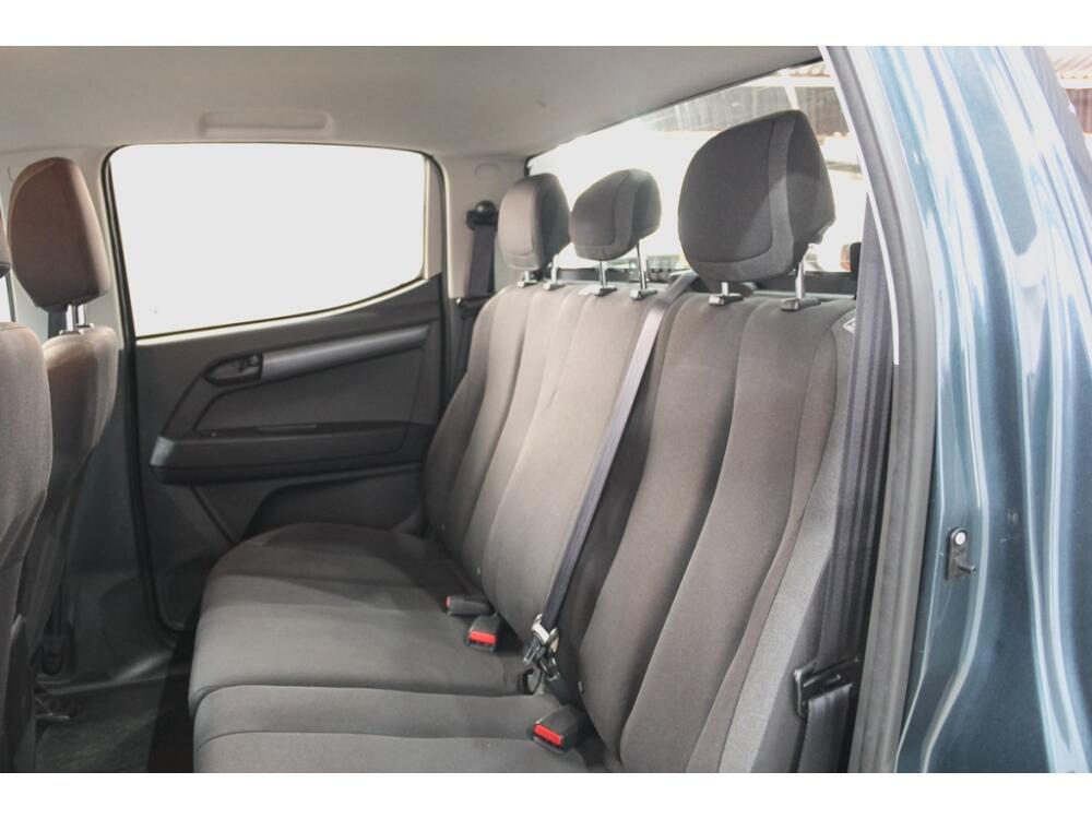 Chevrolet S 10 Cab. Dupla