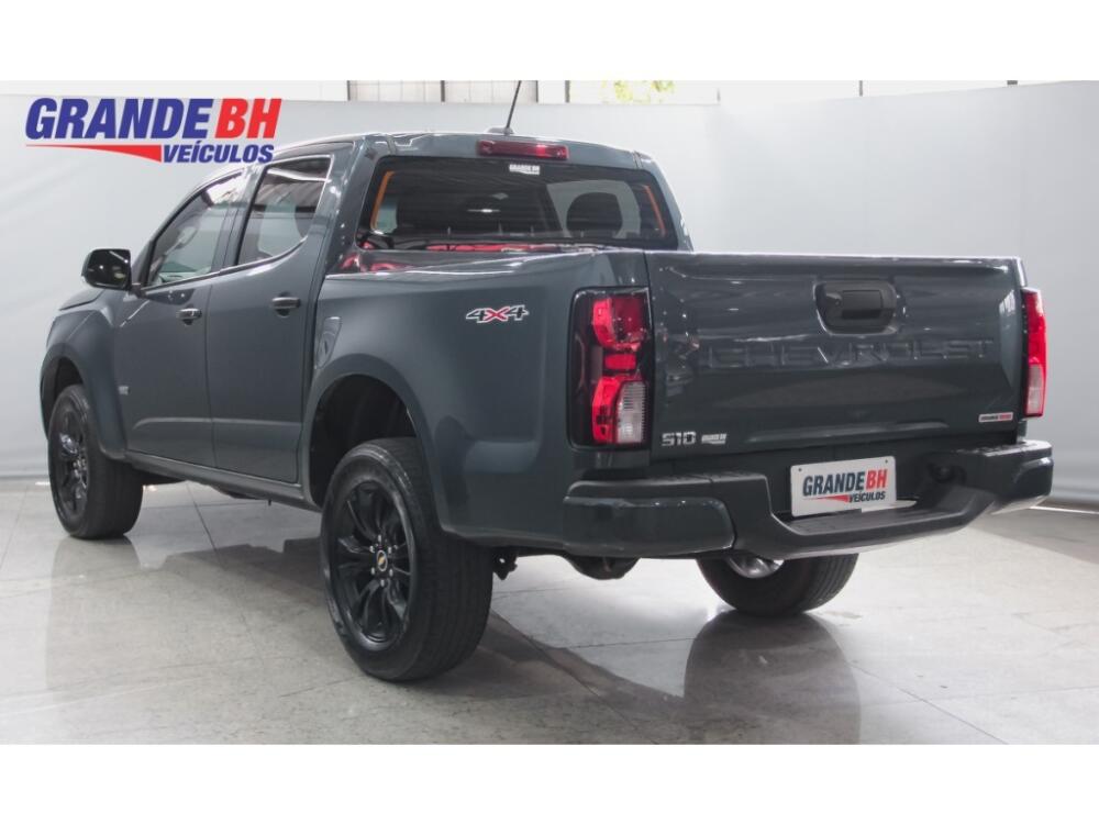 Chevrolet S 10 Cab. Dupla