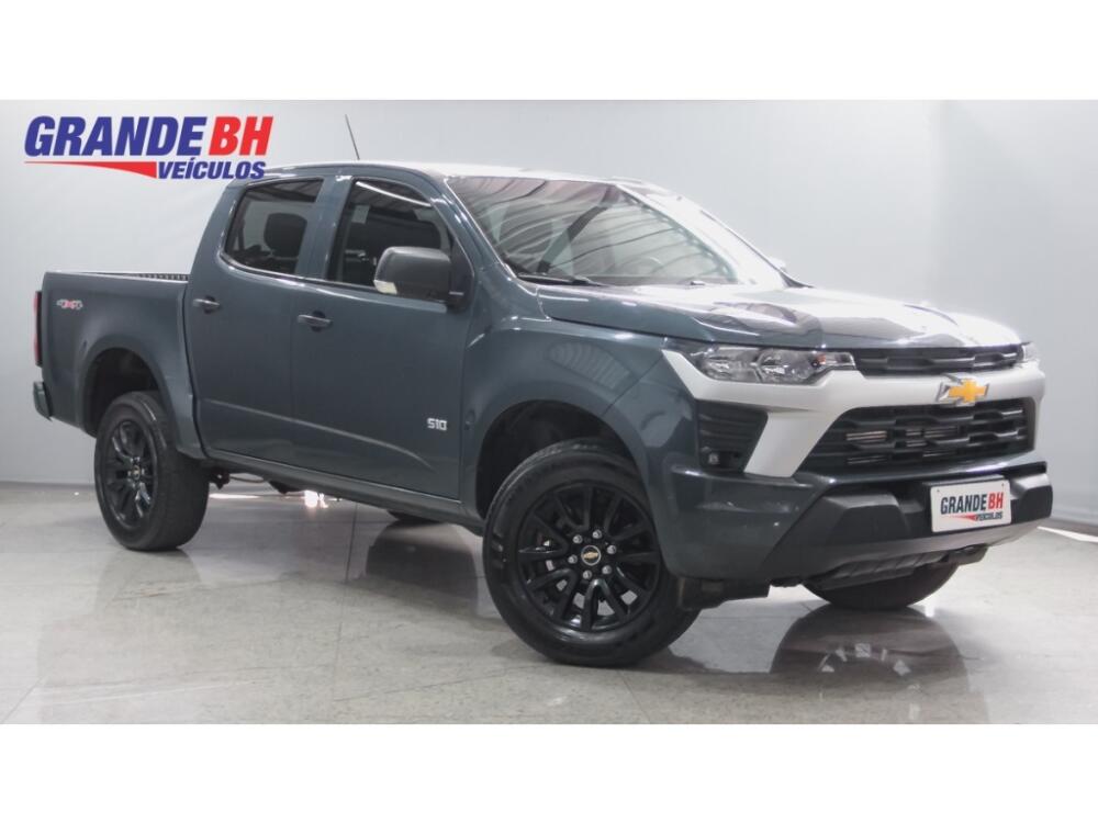 Chevrolet S 10 Cab. Dupla