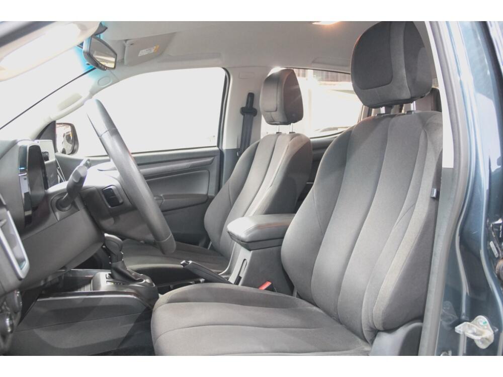 Chevrolet S 10 Cab. Dupla
