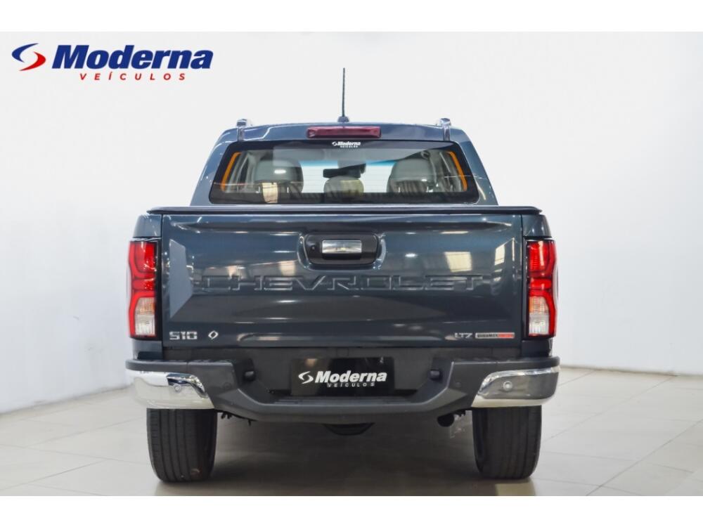 Chevrolet S 10 Cab. Dupla