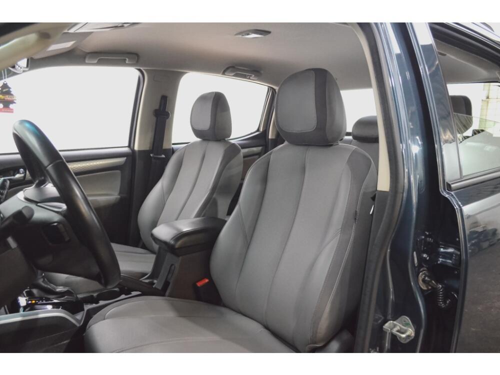 Chevrolet S 10 Cab. Dupla