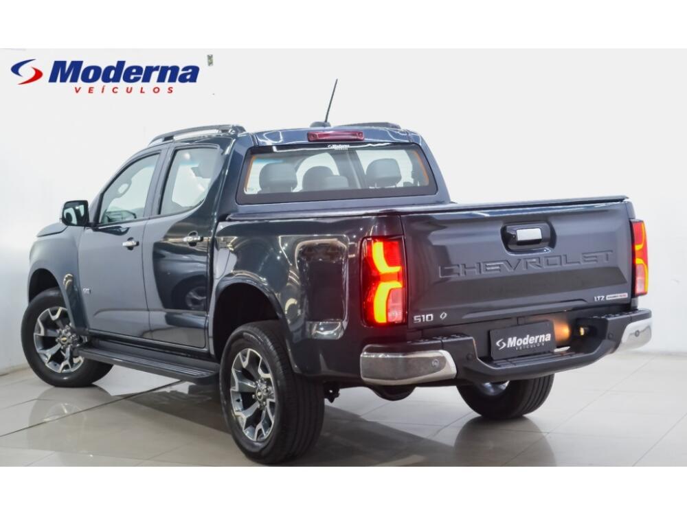 Chevrolet S 10 Cab. Dupla