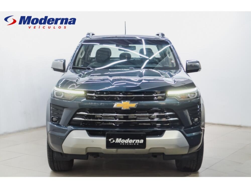 Chevrolet S 10 Cab. Dupla