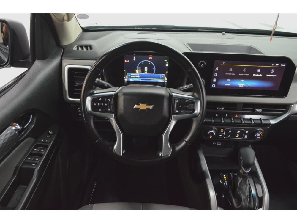Chevrolet S 10 Cab. Dupla