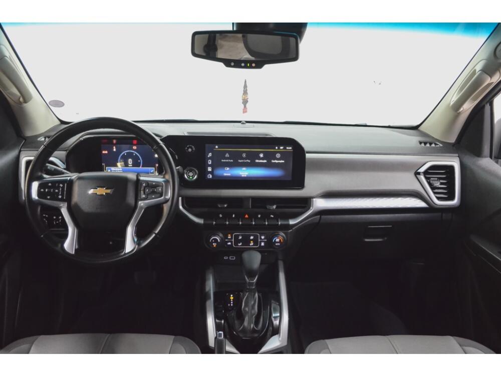 Chevrolet S 10 Cab. Dupla