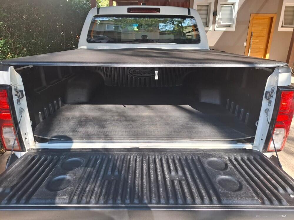 Chevrolet S 10 Cab. Dupla