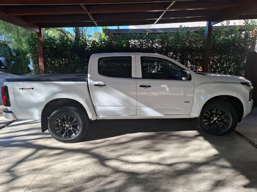 Chevrolet S 10 Cab. Dupla