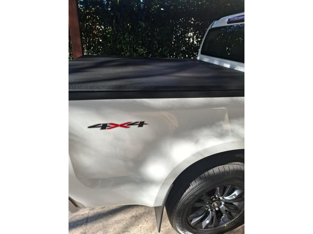 Chevrolet S 10 Cab. Dupla
