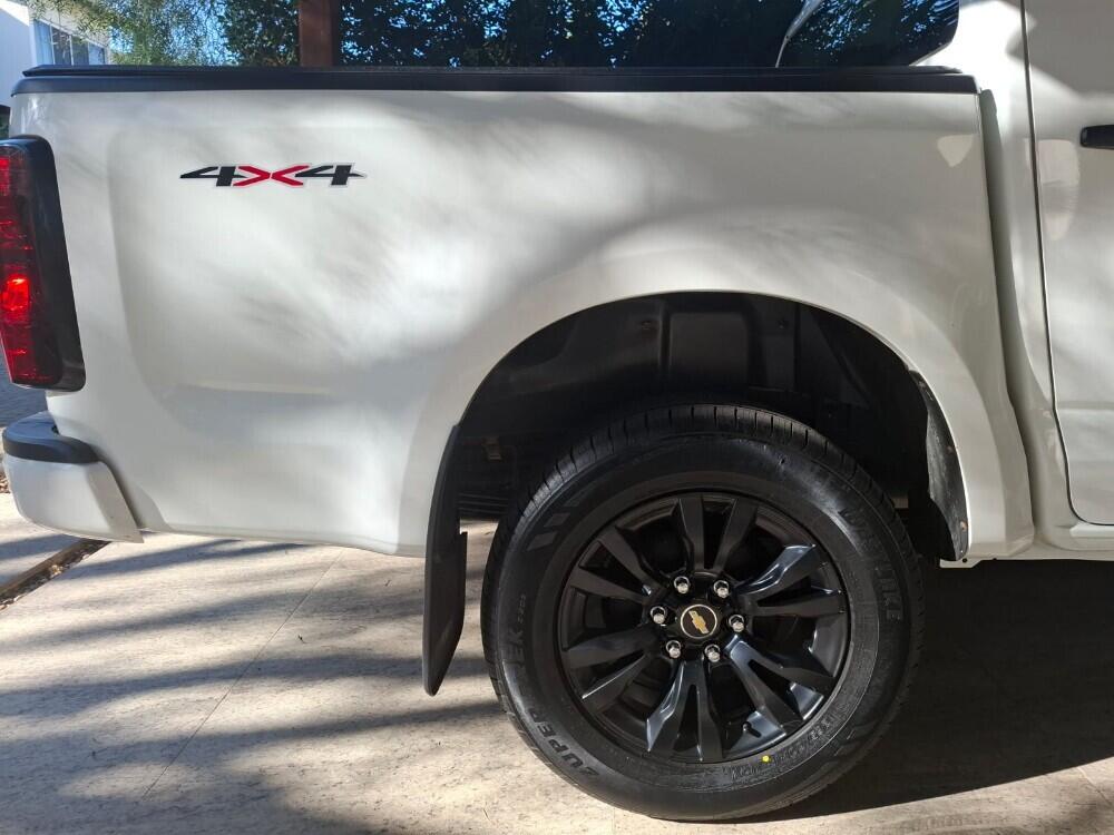 Chevrolet S 10 Cab. Dupla