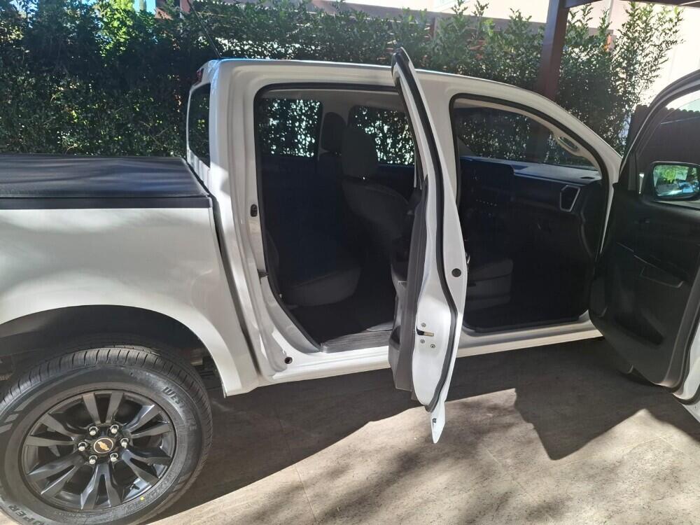 Chevrolet S 10 Cab. Dupla
