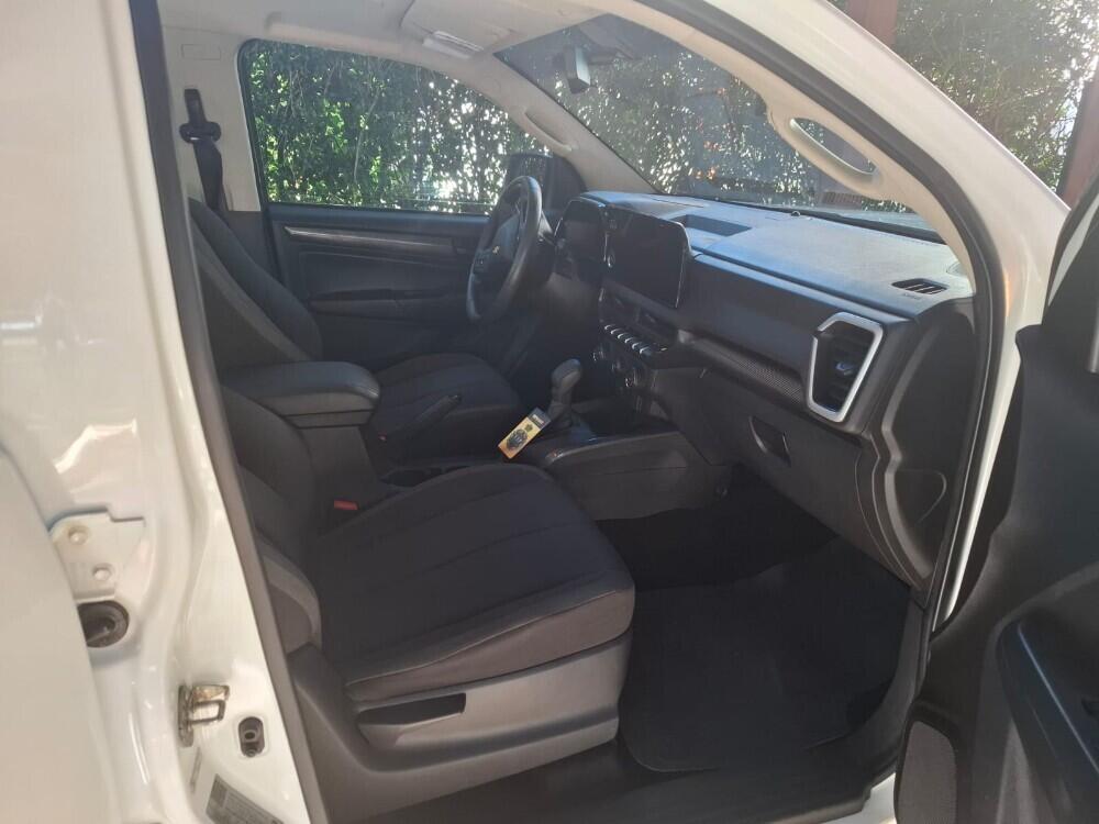 Chevrolet S 10 Cab. Dupla