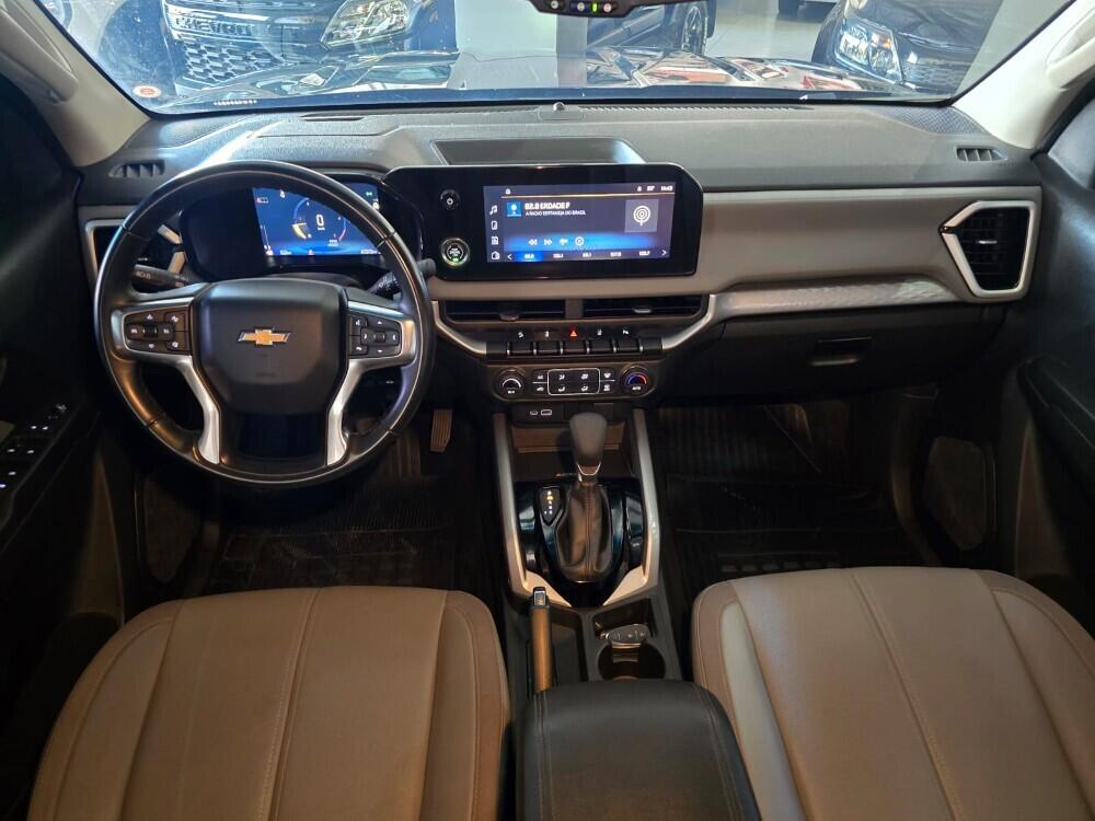 Chevrolet S 10 Cab. Dupla