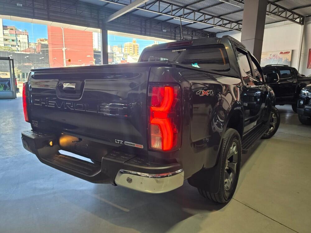 Chevrolet S 10 Cab. Dupla