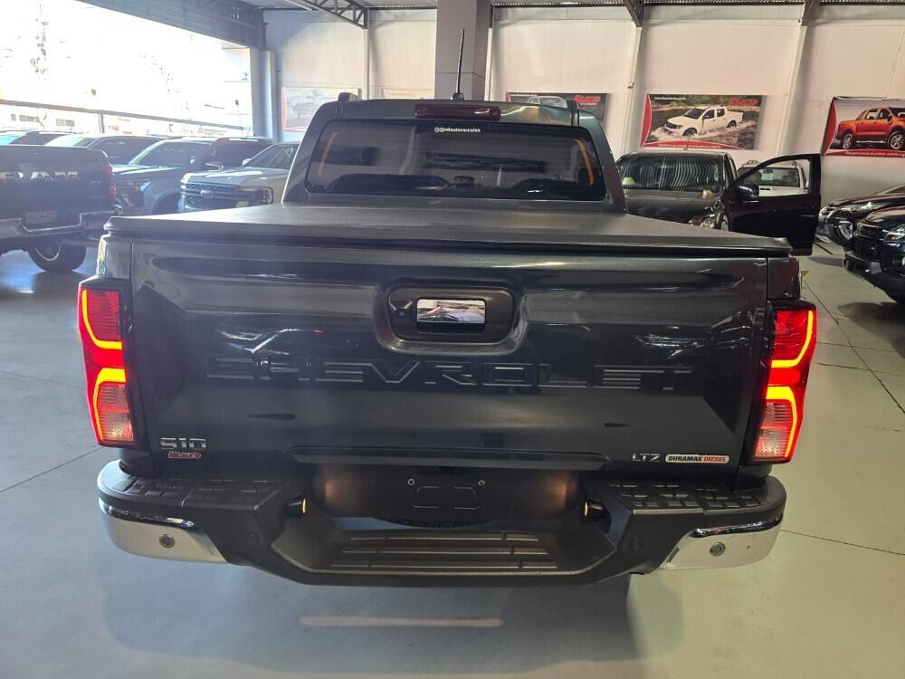 Chevrolet S 10 Cab. Dupla
