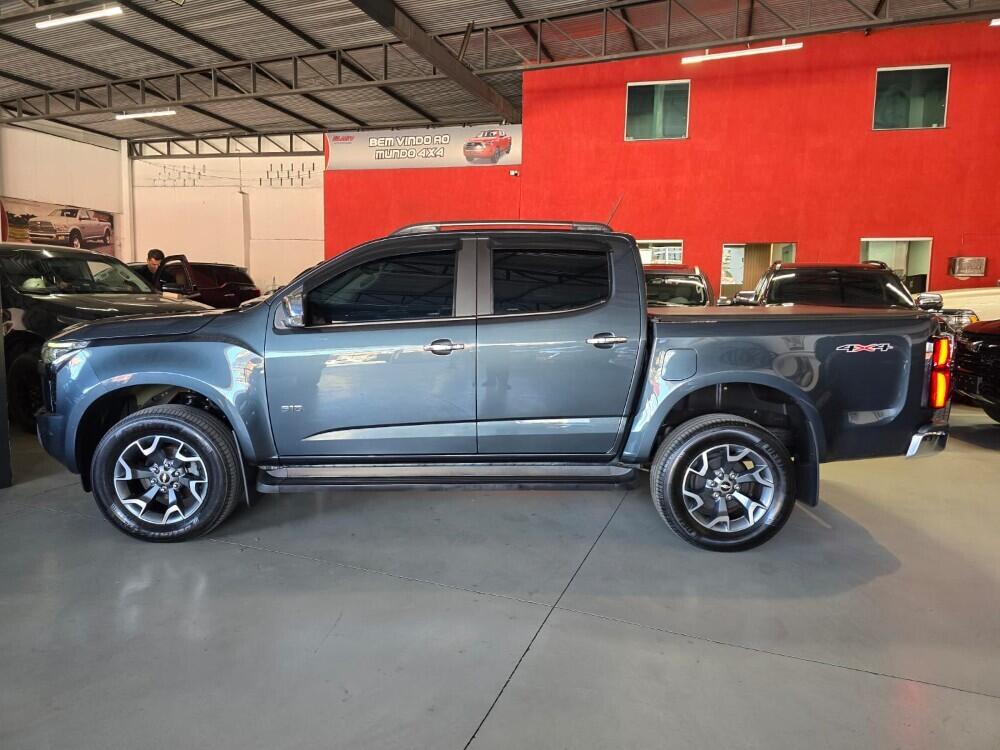 Chevrolet S 10 Cab. Dupla