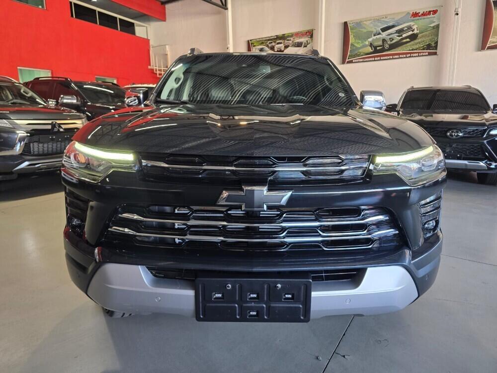 Chevrolet S 10 Cab. Dupla