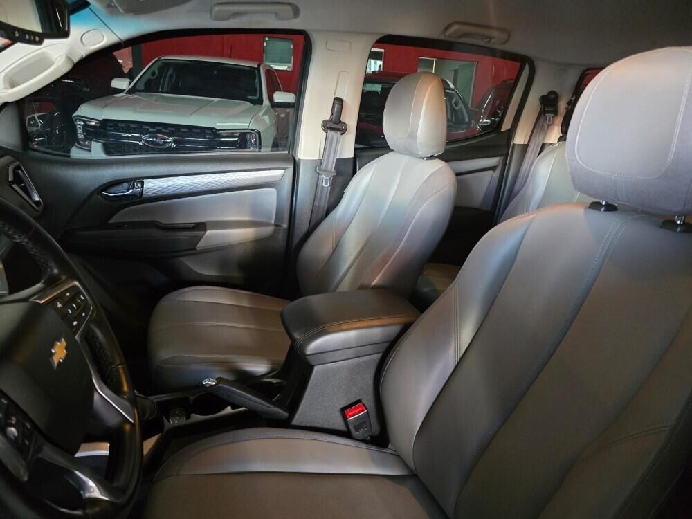 Chevrolet S 10 Cab. Dupla