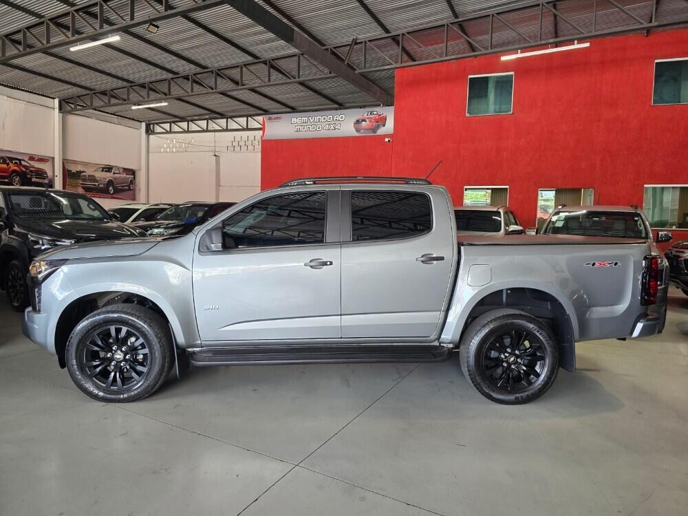 Chevrolet S 10 Cab. Dupla