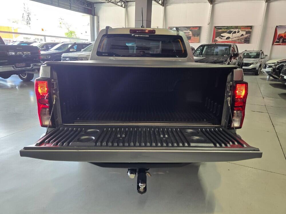 Chevrolet S 10 Cab. Dupla