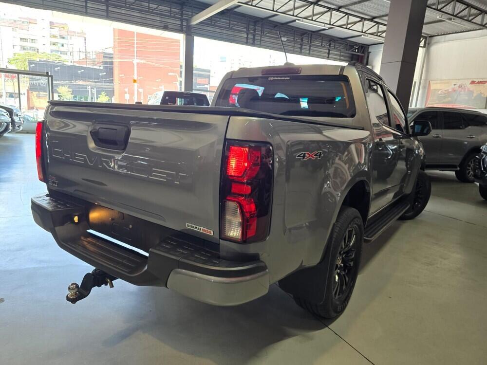 Chevrolet S 10 Cab. Dupla