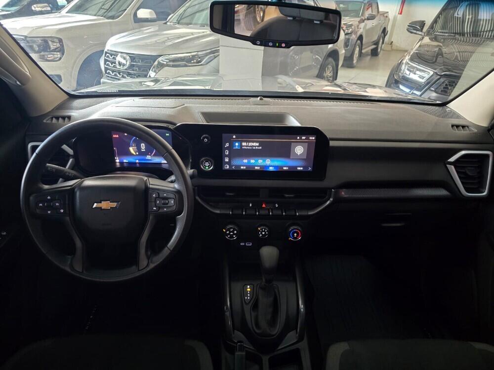 Chevrolet S 10 Cab. Dupla