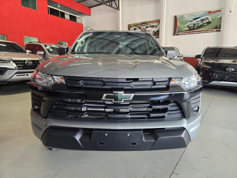 Chevrolet S 10 Cab. Dupla