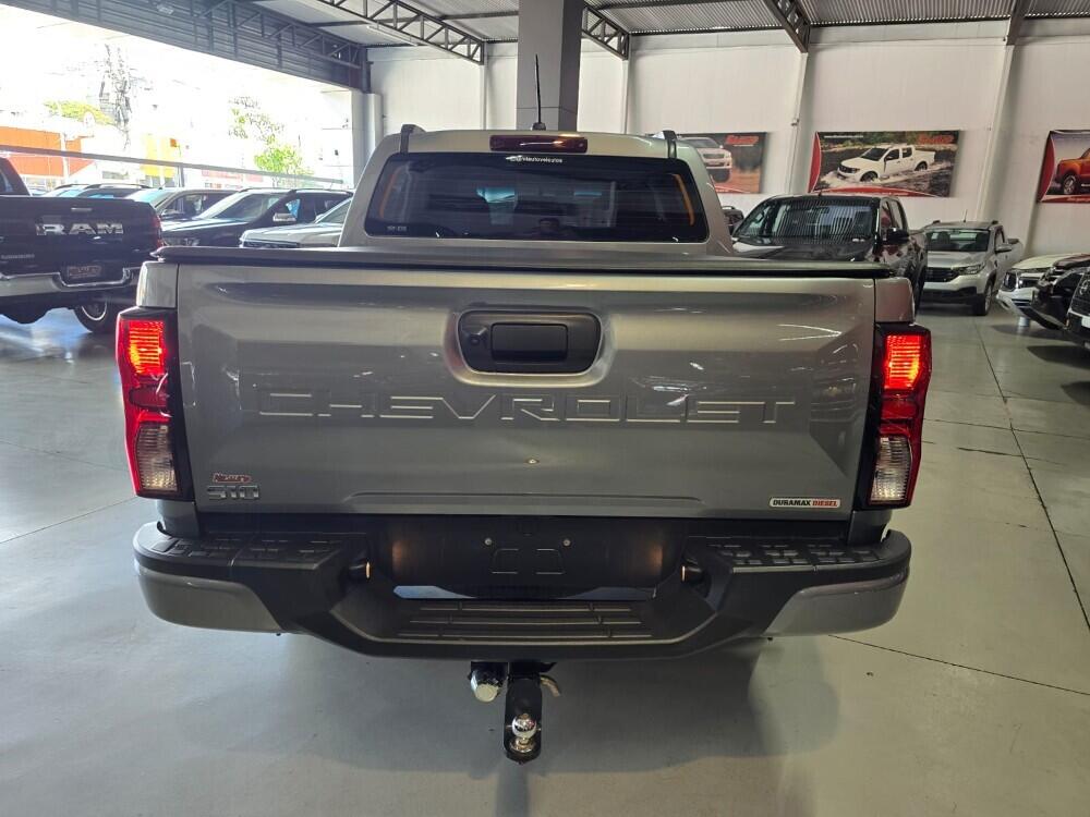 Chevrolet S 10 Cab. Dupla