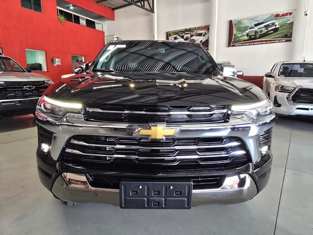 Chevrolet S 10 Cab. Dupla