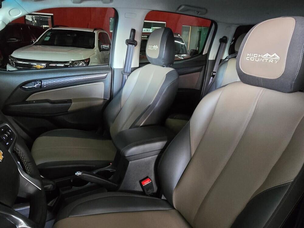 Chevrolet S 10 Cab. Dupla