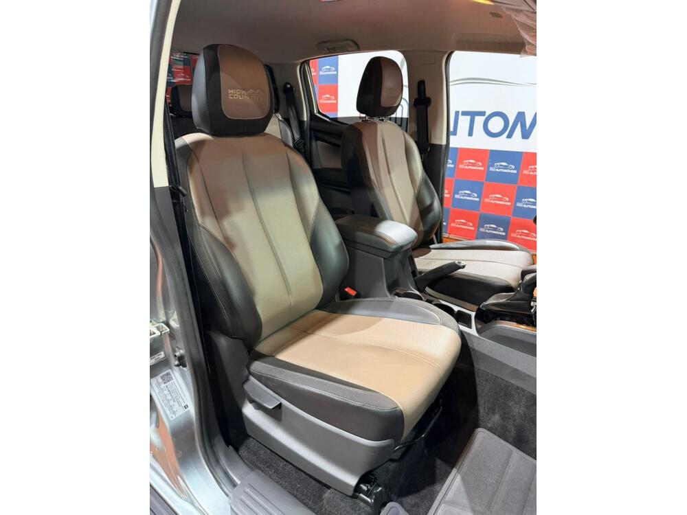 Chevrolet S 10 Cab. Dupla